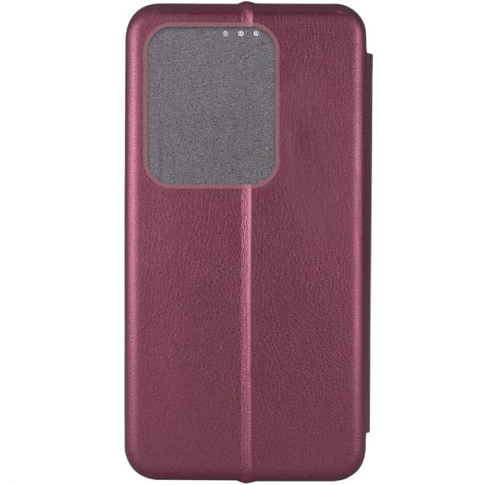 Чохол-книжка BeCover Exclusive для Infinix Zero 30 4G (X6731B) Red Wine (712218)