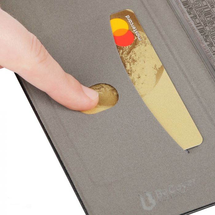 Чохол-книжка BeCover Exclusive для Infinix Note 40 Pro (X6851) Blue (712220)