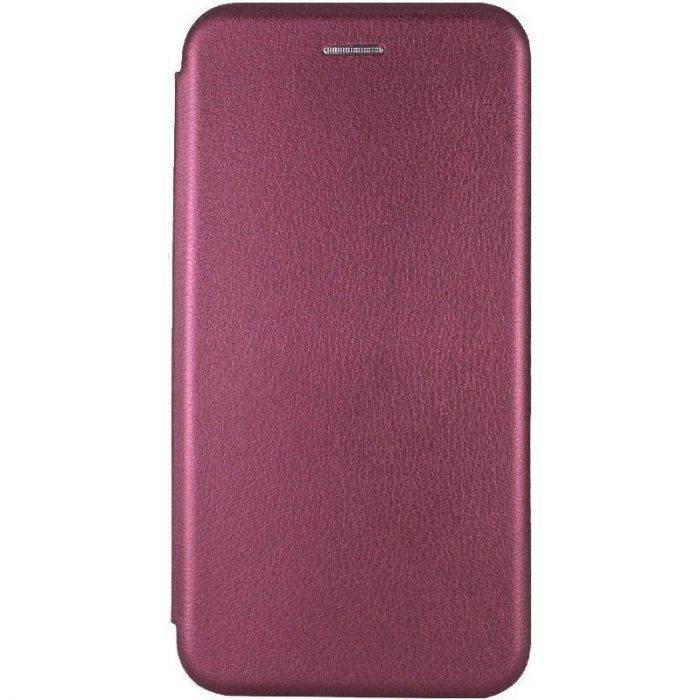 Чохол-книжка BeCover Exclusive для Infinix Note 40 Pro (X6851) Red Wine (712222)