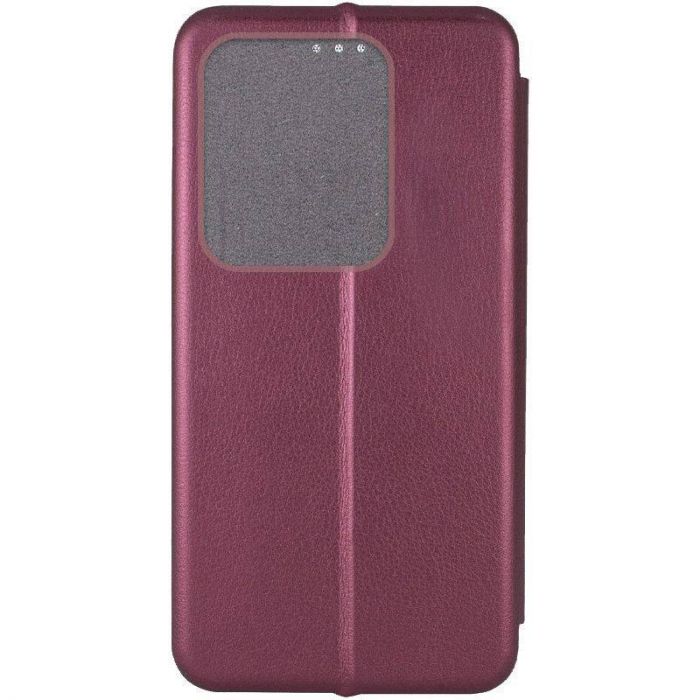 Чохол-книжка BeCover Exclusive для Infinix Note 40 Pro (X6851) Red Wine (712222)
