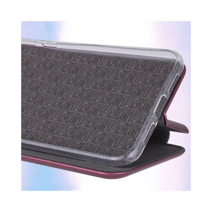 Чохол-книжка BeCover Exclusive для Infinix Note 40 Pro (X6851) Red Wine (712222)