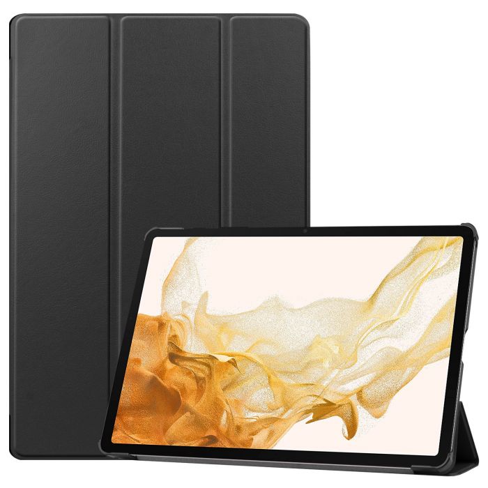 Чохол-книжка BeCover Smart Case для Samsung Galaxy Tab S10 Plus SM-X820/SM-X826 Black (712232)