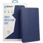 Чохол-книжка BeCover Smart Case для Samsung Galaxy Tab S10 Plus SM-X820/SM-X826 Deep Blue (712233)