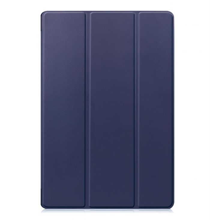 Чохол-книжка BeCover Smart Case для Samsung Galaxy Tab S10 Plus SM-X820/SM-X826 Deep Blue (712233)