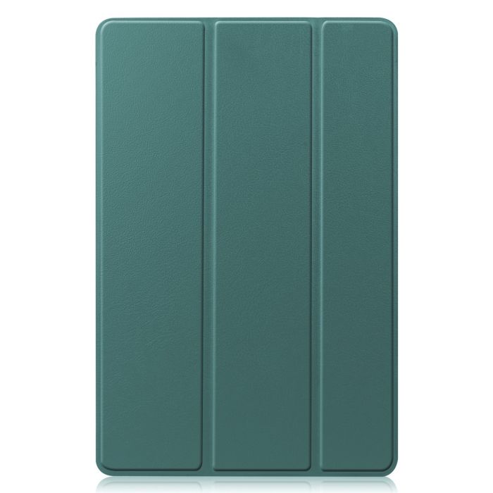 Чохол-книжка BeCover Smart Case для Samsung Galaxy Tab S10 Plus SM-X820/SM-X826 Dark Green (712234)