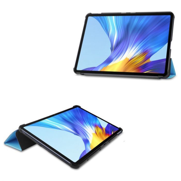 Чохол-книжка BeCover Smart Case для Samsung Galaxy Tab S10 Plus SM-X820/SM-X826 Light Blue (712236)