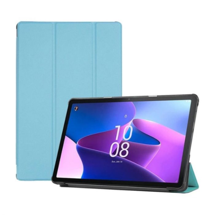 Чохол-книжка BeCover Smart Case для Samsung Galaxy Tab S10 Plus SM-X820/SM-X826 Light Blue (712236)