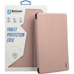 Чохол-книжка BeCover Smart Case для Samsung Galaxy Tab S10 Plus SM-X820/SM-X826 Rose Gold (712240)