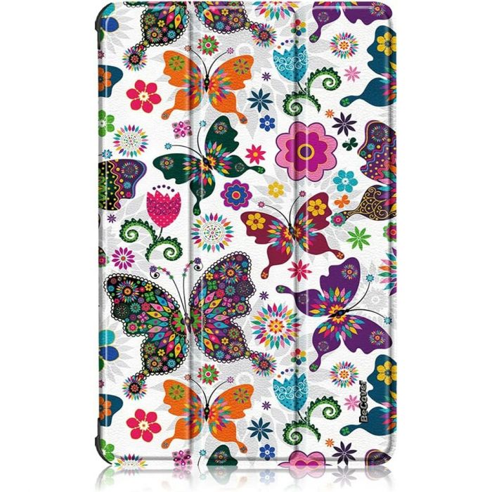Чохол-книжка BeCover Smart Case для Samsung Galaxy Tab S10 Plus SM-X820/SM-X826 Butterfly (712241)