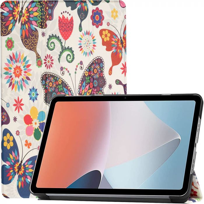 Чохол-книжка BeCover Smart Case для Samsung Galaxy Tab S10 Plus SM-X820/SM-X826 Butterfly (712241)