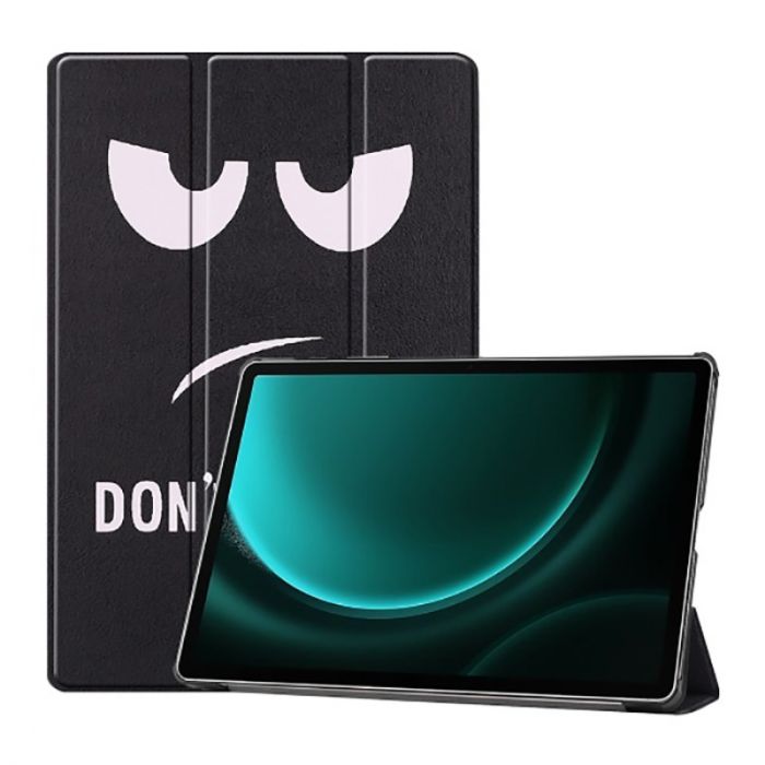 Чохол-книжка BeCover Smart Case для Samsung Galaxy Tab S10 Plus SM-X820/SM-X826 Don`t Touch (712242)