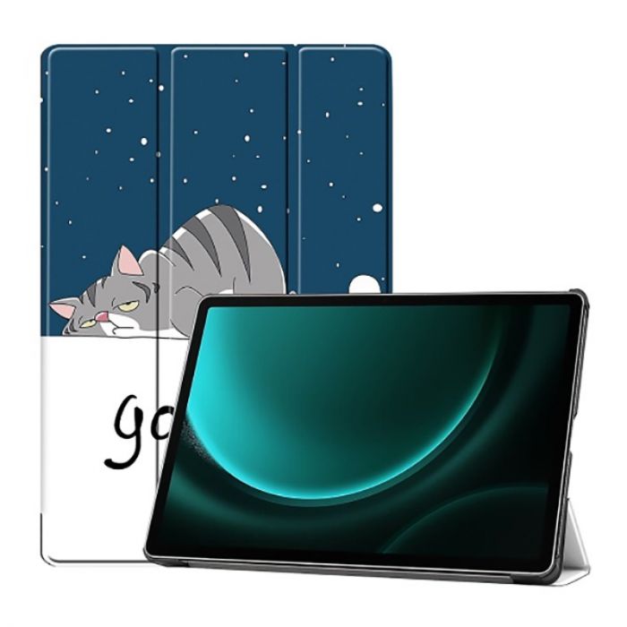 Чохол-книжка BeCover Smart Case для Samsung Galaxy Tab S10 Plus SM-X820/SM-X826 Good Night (712244)