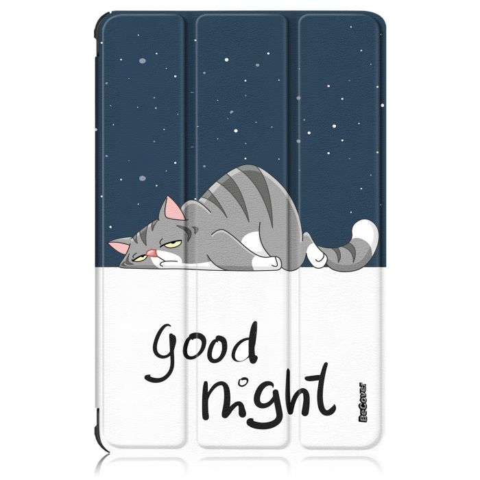 Чохол-книжка BeCover Smart Case для Samsung Galaxy Tab S10 Plus SM-X820/SM-X826 Good Night (712244)