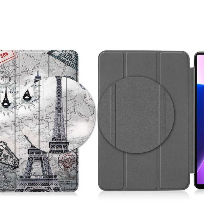 Чохол-книжка BeCover Smart Case для Samsung Galaxy Tab S10 Plus SM-X820/SM-X826 Paris (712246)