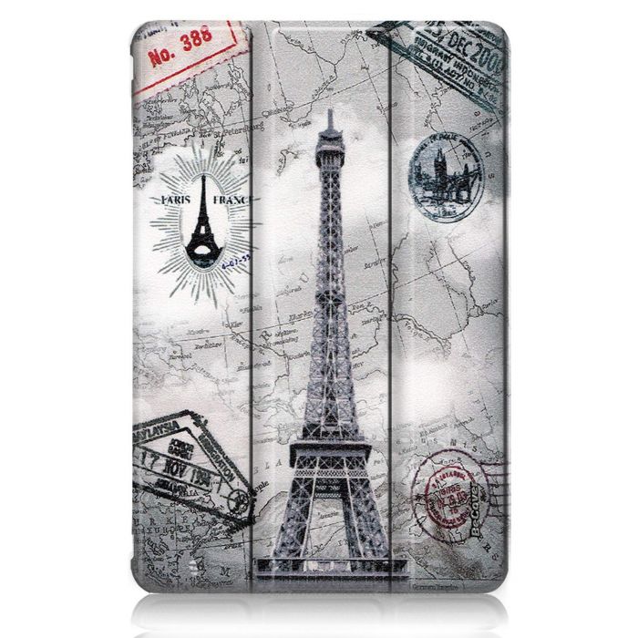 Чохол-книжка BeCover Smart Case для Samsung Galaxy Tab S10 Plus SM-X820/SM-X826 Paris (712246)