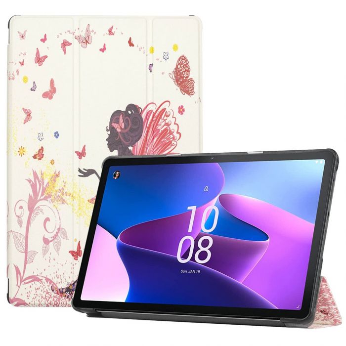 Чохол-книжка BeCover Smart Case для Samsung Galaxy Tab S10 Plus SM-X820/SM-X826 Fairy (712250)