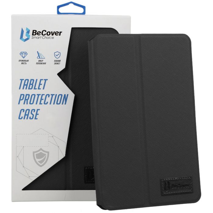 Чохол-книжка BeCover Premium для Apple iPad mini 7 (2024) Black (712435)