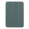 Чохол-книжка BeCover Tri Fold Soft TPU для Apple iPad Mini 7 2024 8.3" Dark Green (712445)