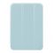 Чохол-книжка BeCover Tri Fold Soft TPU для Apple iPad Mini 7 2024 8.3" Light Blue (712447)