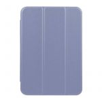 Чохол-книжка BeCover Tri Fold Soft TPU для Apple iPad Mini 7 2024 8.3" Purple (712449)
