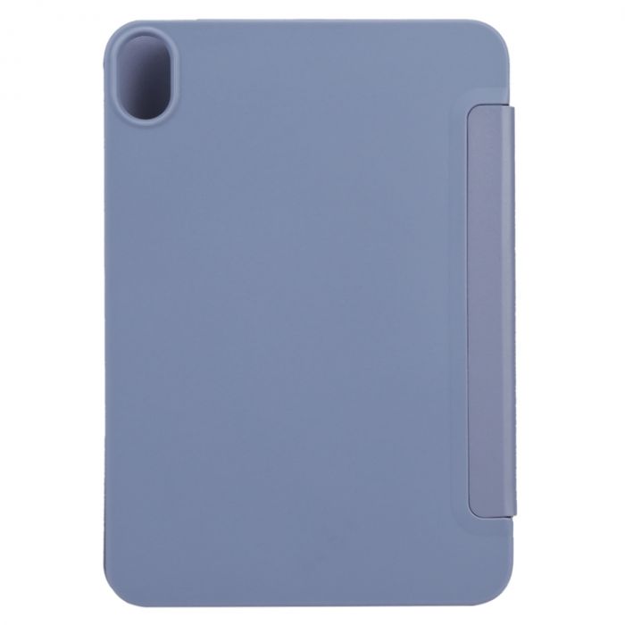 Чохол-книжка BeCover Tri Fold Soft TPU для Apple iPad Mini 7 2024 8.3" Purple (712449)
