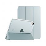 Чохол-книжка BeCover Tri Fold Hard для Apple iPad Mini 7 2024 8.3" Light Blue (712453)