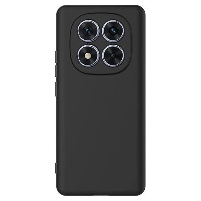 Чохол-накладка BeCover для Xiaomi Redmi Note 14 Pro 5G Black (712759)