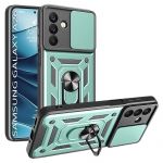 Чохол-накладка BeCover Military для Samsung Galaxy A26 SM-A266 Dark Green (712862)