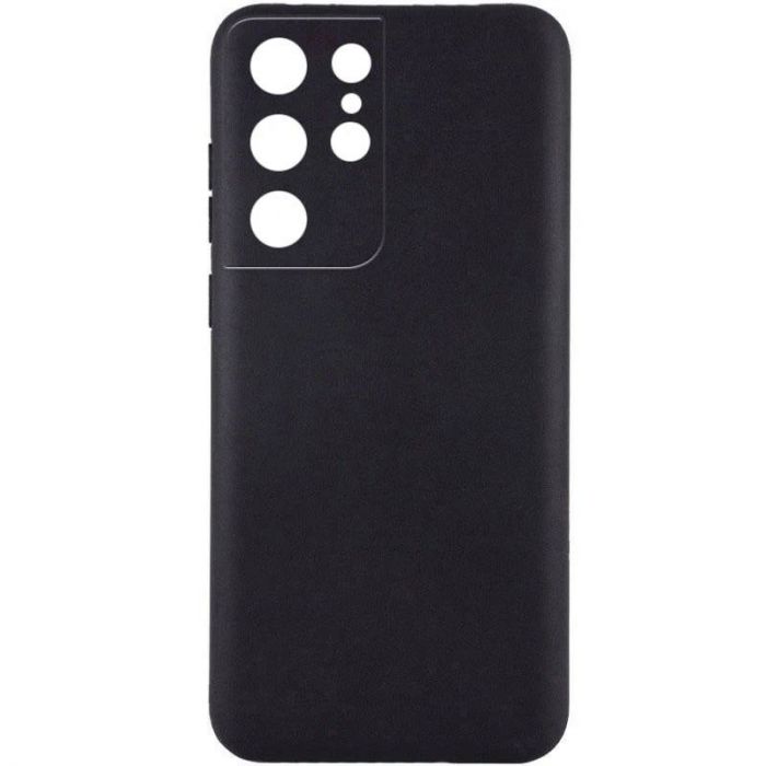 Чохол-накладка BeCover для Samsung Galaxy S25 Ultra SM-S938 Black (712902)