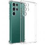 Чохол-накладка BeCover Anti-Shock для Samsung Galaxy S25 Ultra SM-S938 Clear (712904)