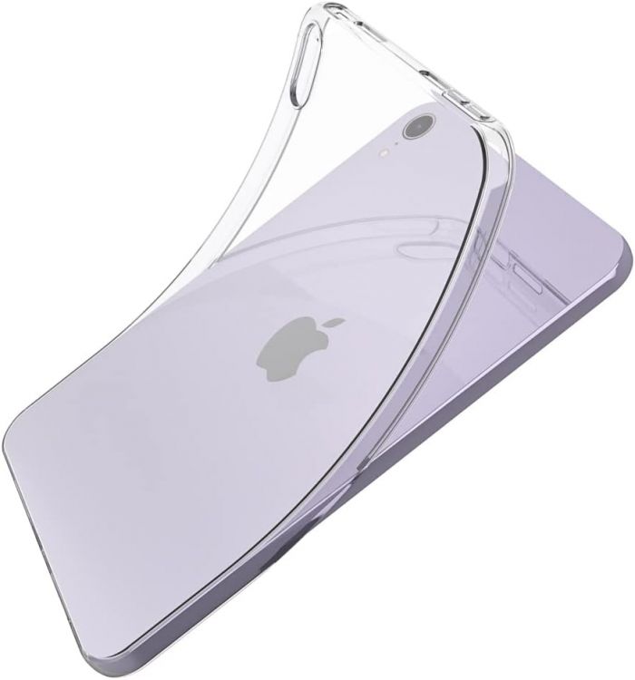 Чохол BeCover для Apple iPad Mini 7 2024 Transparancy (712925)