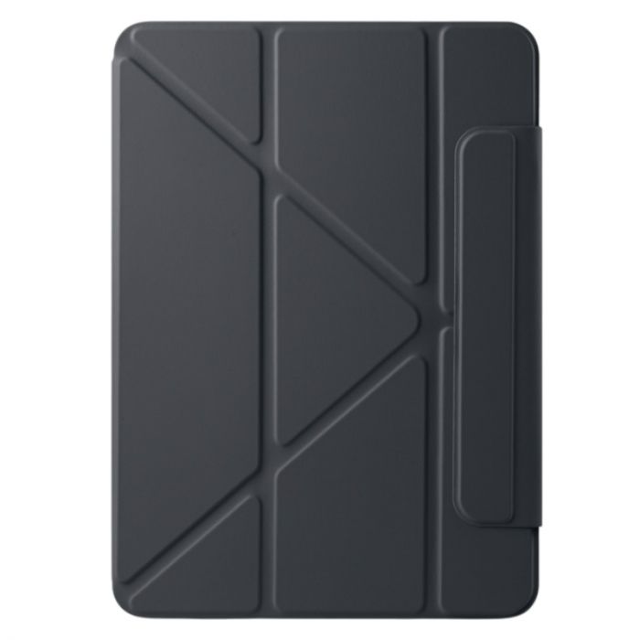 Чохол-книжка BeCover Ultra Slim Origami Magnetic для Apple iPad mini 6 (2021) Black (712942)