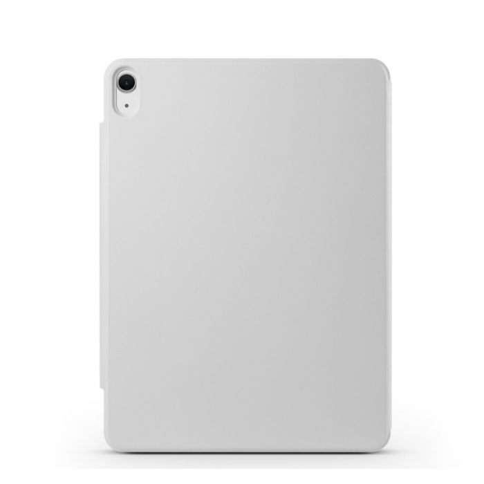 Чохол-книжка BeCover Ultra Slim Origami Magnetic для Apple iPad mini 7 (2024) Gray (712949)