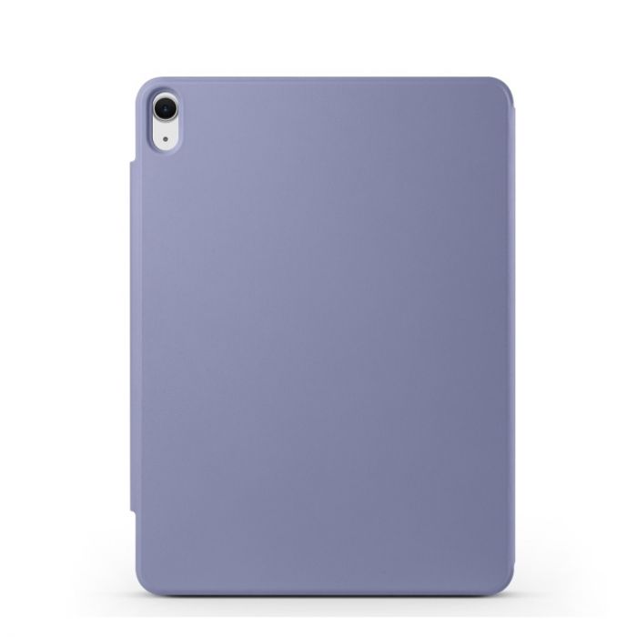 Чохол-книжка BeCover Ultra Slim Origami Magnetic для Apple iPad mini 6 (2021) Deep Purple (712945)