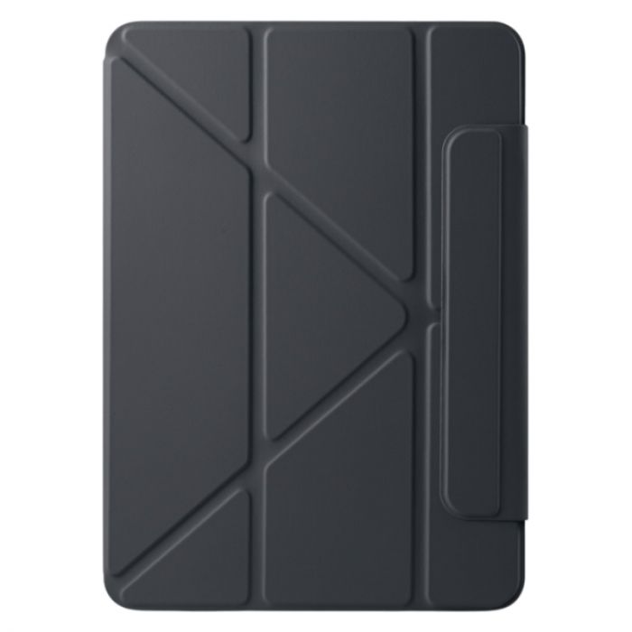 Чохол-книжка BeCover Ultra Slim Origami Magnetic для Apple iPad mini 7 (2024) Black (712947)