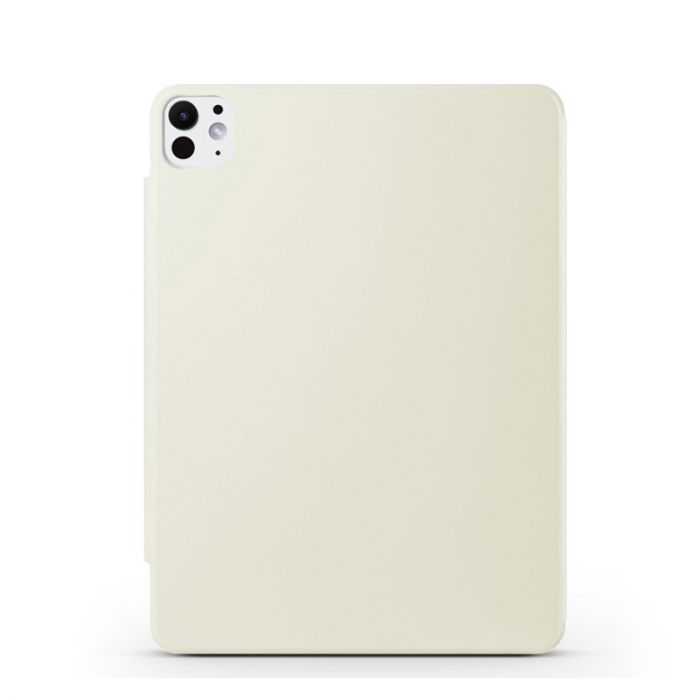 Чохол-книжка BeCover Ultra Slim Origami Magnetic для Apple iPad Pro 11 M4 (2024) Beige (712961)