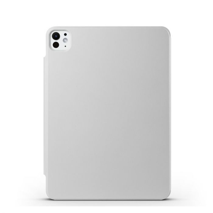 Чохол-книжка BeCover Ultra Slim Origami Magnetic для Apple iPad Pro 11 M4 (2024) Gray (712962)