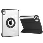 Чохол-книжка BeCover Ultra Slim Origami Flex для Apple iPad Air 13 (2024/2025) Black (712980)