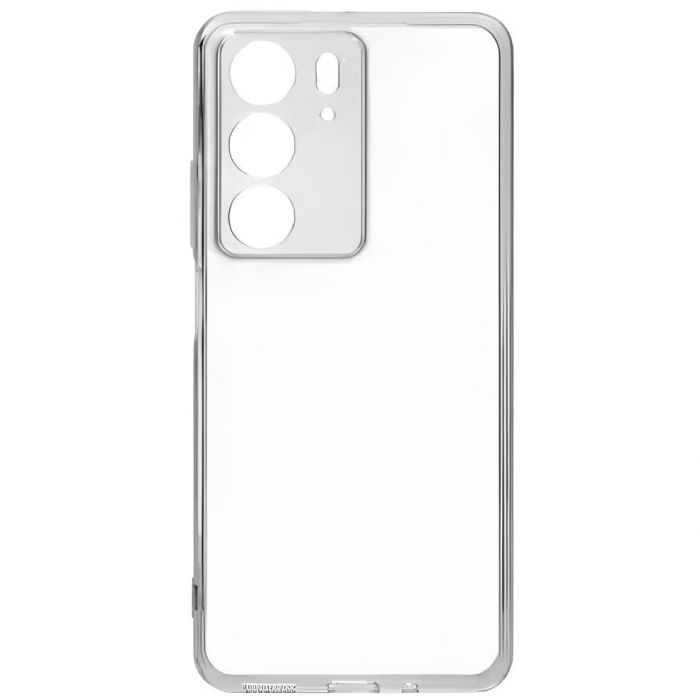 Чохол-накладка BeCover для Realme C75 Transparancy (713018)
