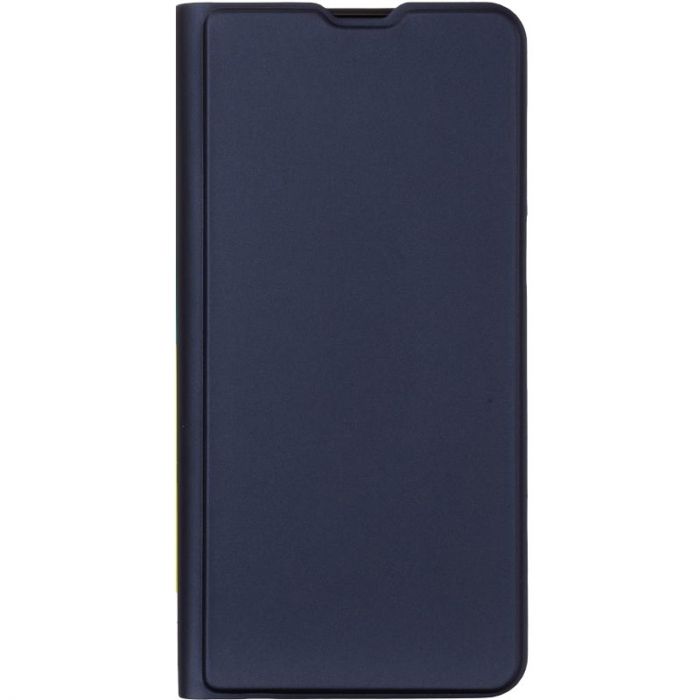 Чохол-книжка BeCover Exclusive New Style для Samsung Galaxy A36 SM-A366 Blue (713025)