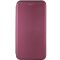 Чохол-книжка BeCover Exclusive для Samsung Galaxy A36 SM-A366 Red Wine (713029)