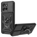Чохол-накладка BeCover Military для Motorola Edge 50 Neo Black (713051)