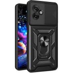 Чохол-накладка BeCover Military для Motorola Moto G55 Black (713056)