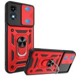 Чохол-накладка BeCover Military для Motorola Moto G04/G04s Red (713065)