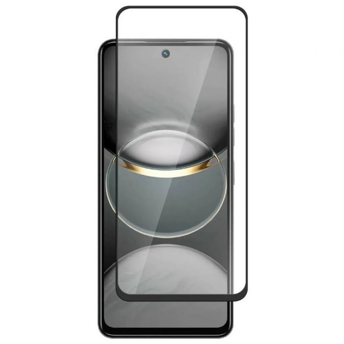 Захисне скло BeCover для Tecno Spark 30 Pro (KL7) Black (713080)