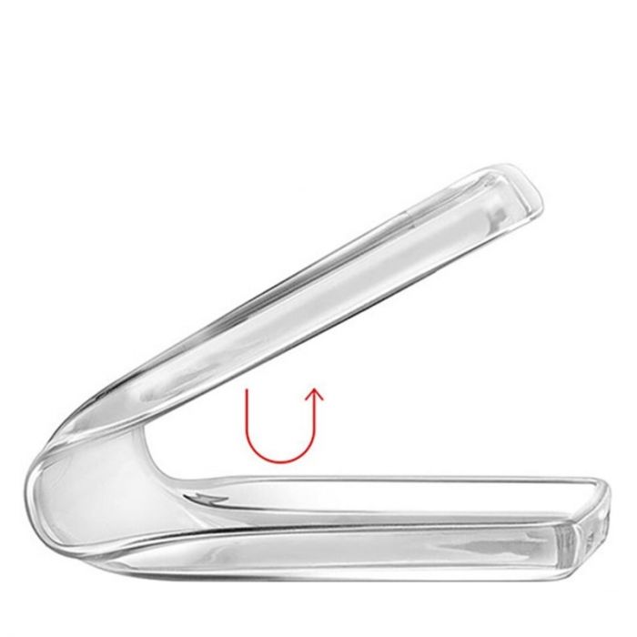 Чохол-накладка BeCover для Motorola Edge 50 Transparancy (713133)