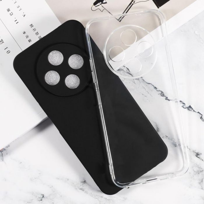 Чохол-накладка BeCover для Tecno Spark 30 (KL6) Transparancy (713136)