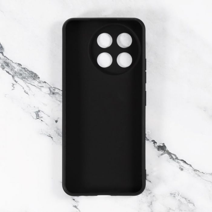 Чохол-накладка BeCover для Tecno Spark 30 Pro (KL7) Black (713137)