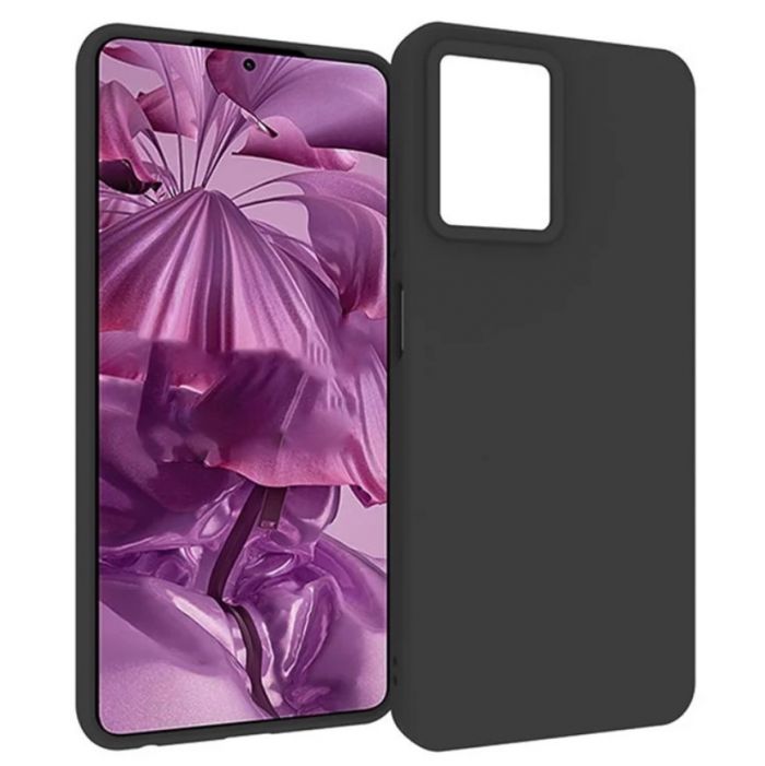 Чохол-накладка BeCover для HMD Pulse Black (713142)