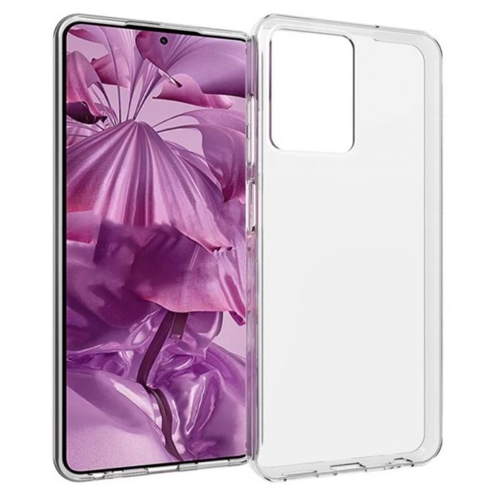 Чохол-накладка BeCover для HMD Pulse Transparancy (713143)